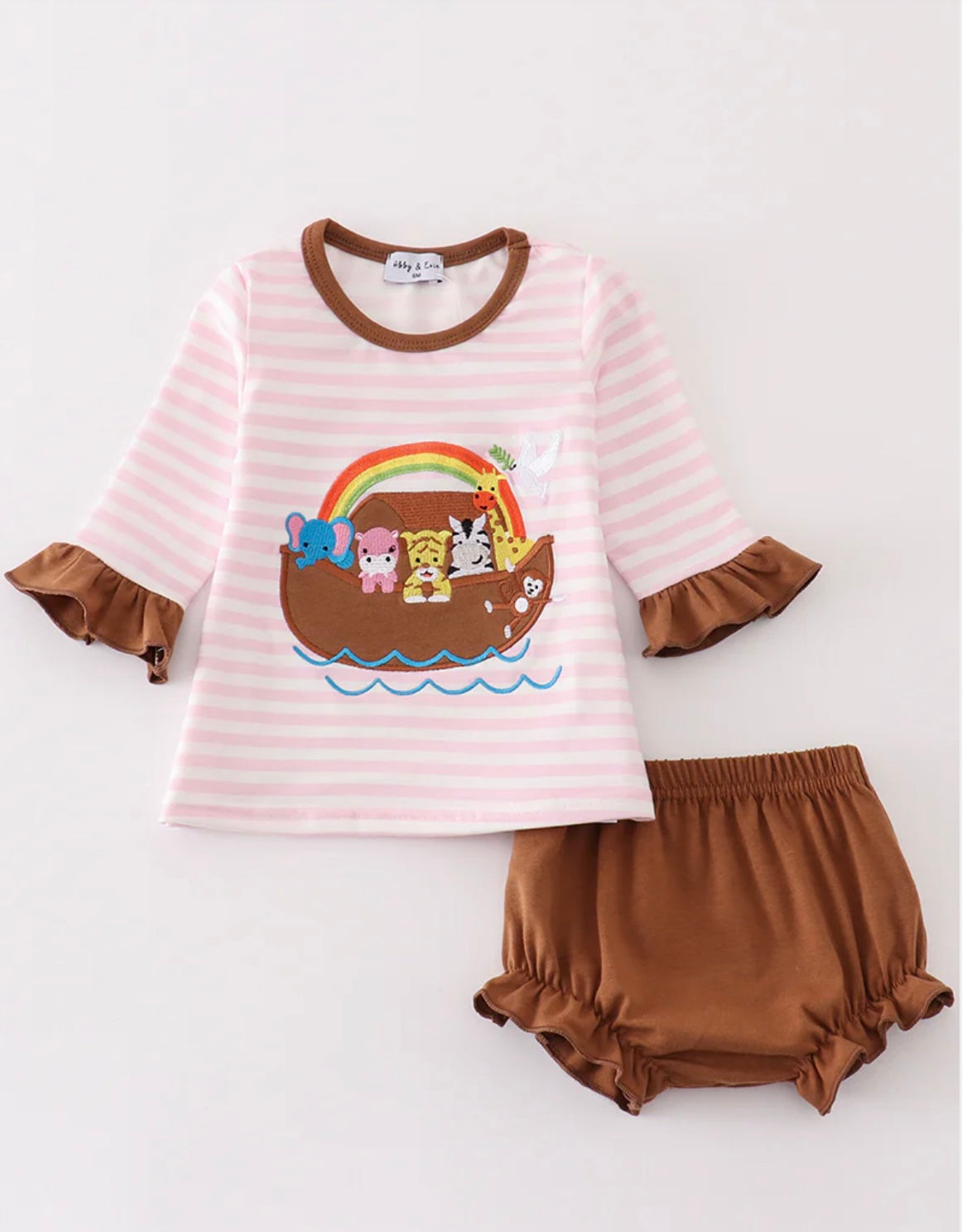 Noah’s Ark Girls Set