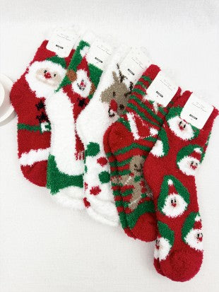 Christmas Socks