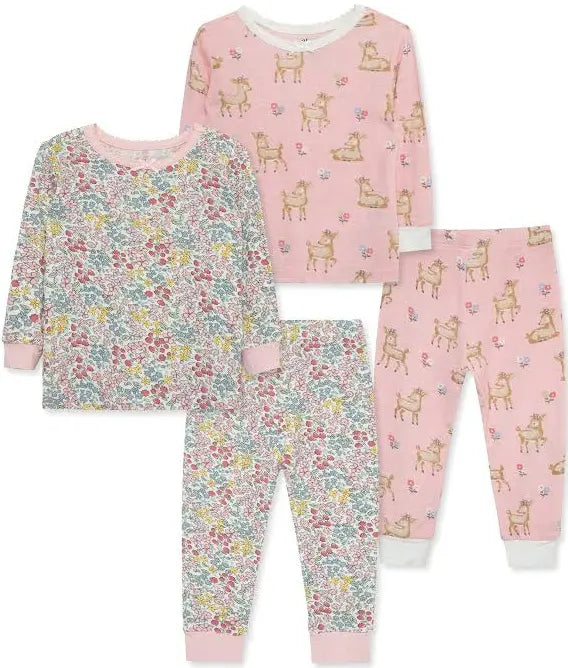 Woodland Pajama Set