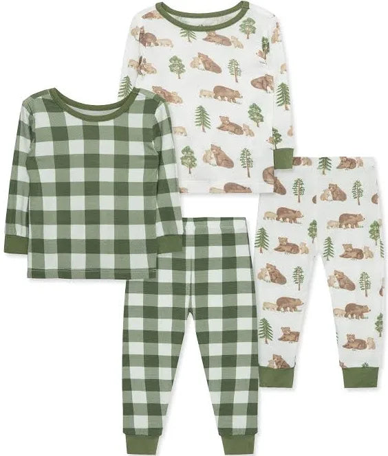 Beary Cozy Pajama Set