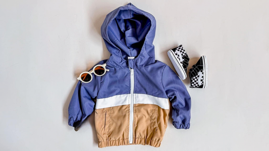 Asher Windbreaker