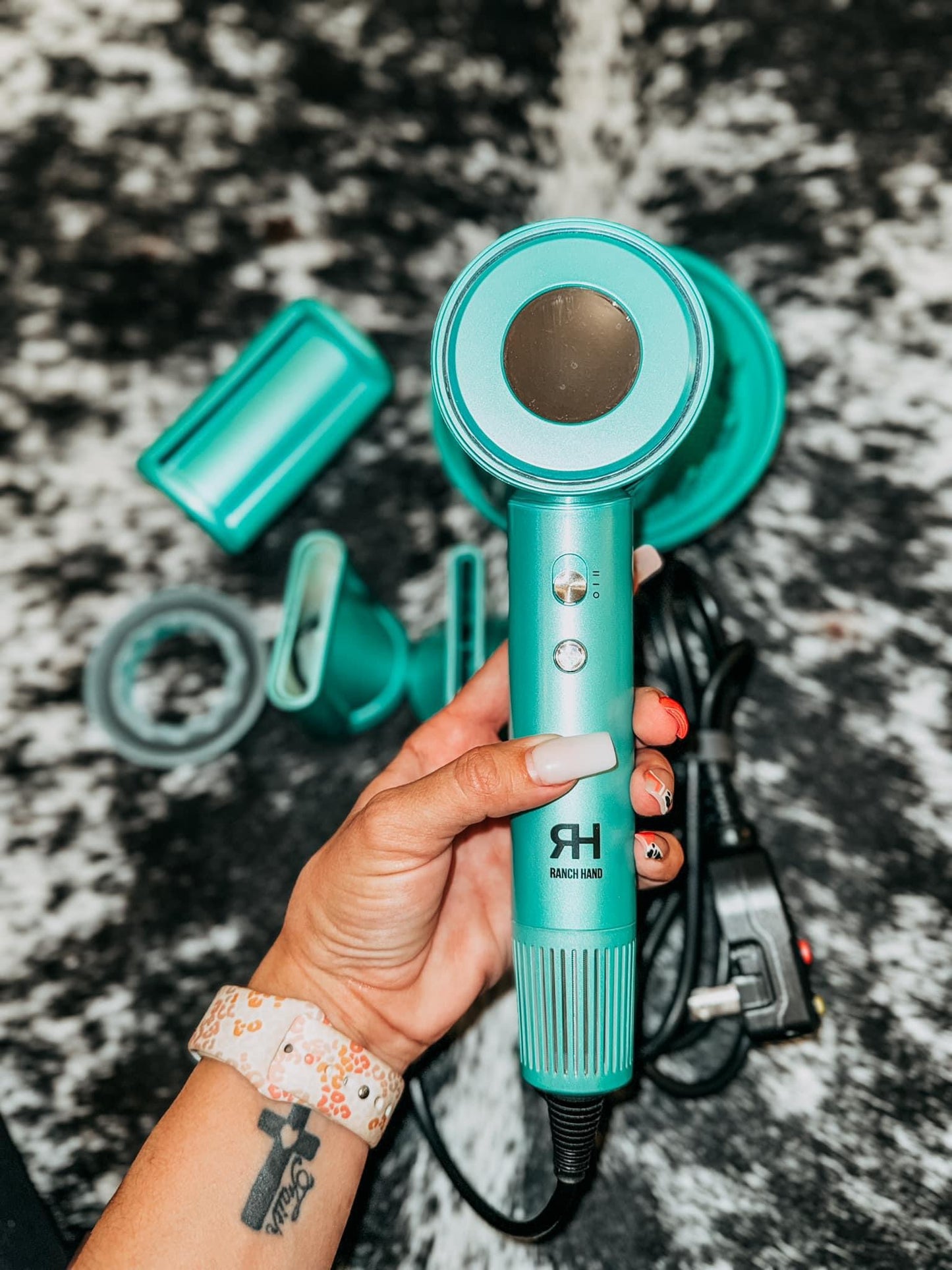 RH Blow Dryer- PRE ORDER