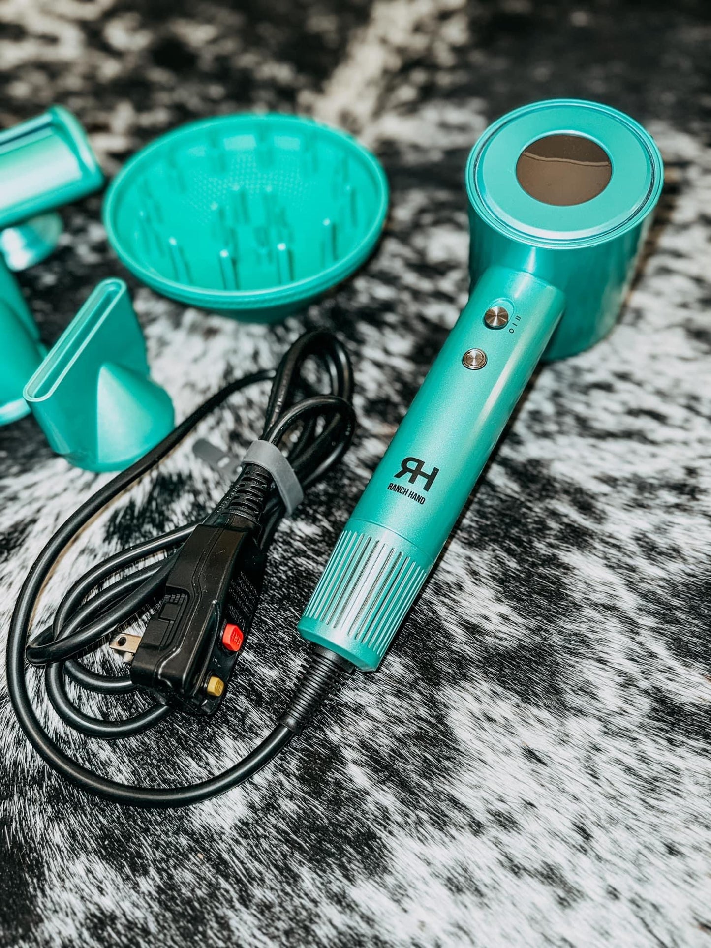 RH Blow Dryer- PRE ORDER