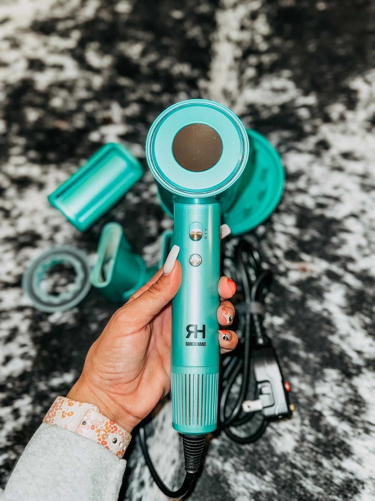 RH Blow Dryer- PRE ORDER