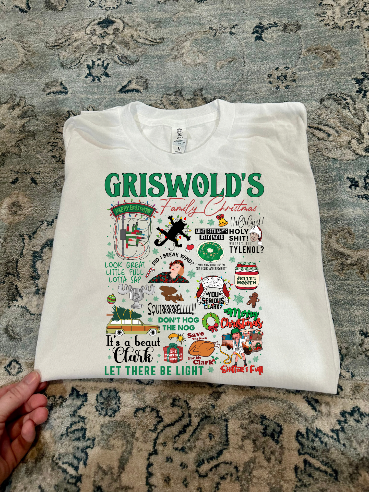 Griswold’s Christmas Vacation Tee