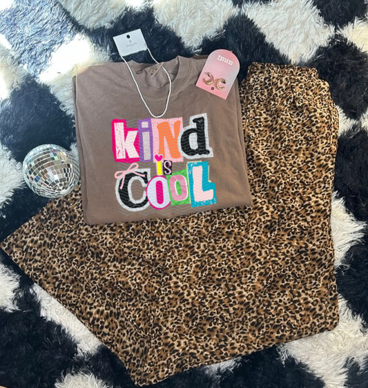 Kind is Cool Tee