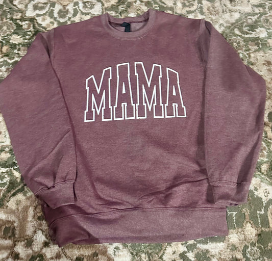 DOORBUSTER $15 Mama Sweatshirt