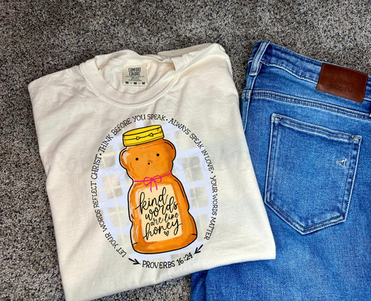 Kind Words Tee