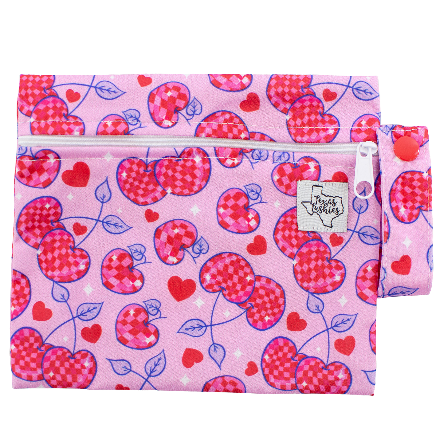 Cherrylicious - Mini Wet Bag