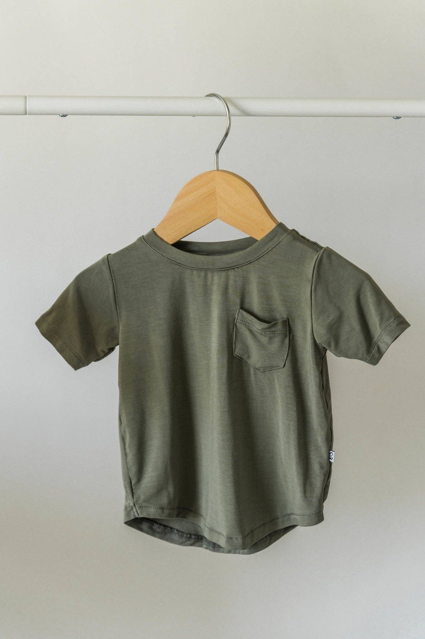 Bamboo Pocket Tee