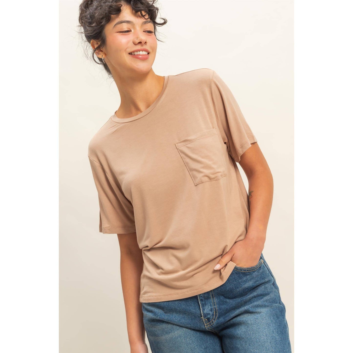 Classic Crew Top