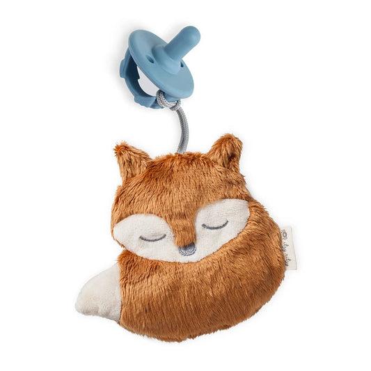 Sweetie Pal™ Plush & Pacifier : Fox