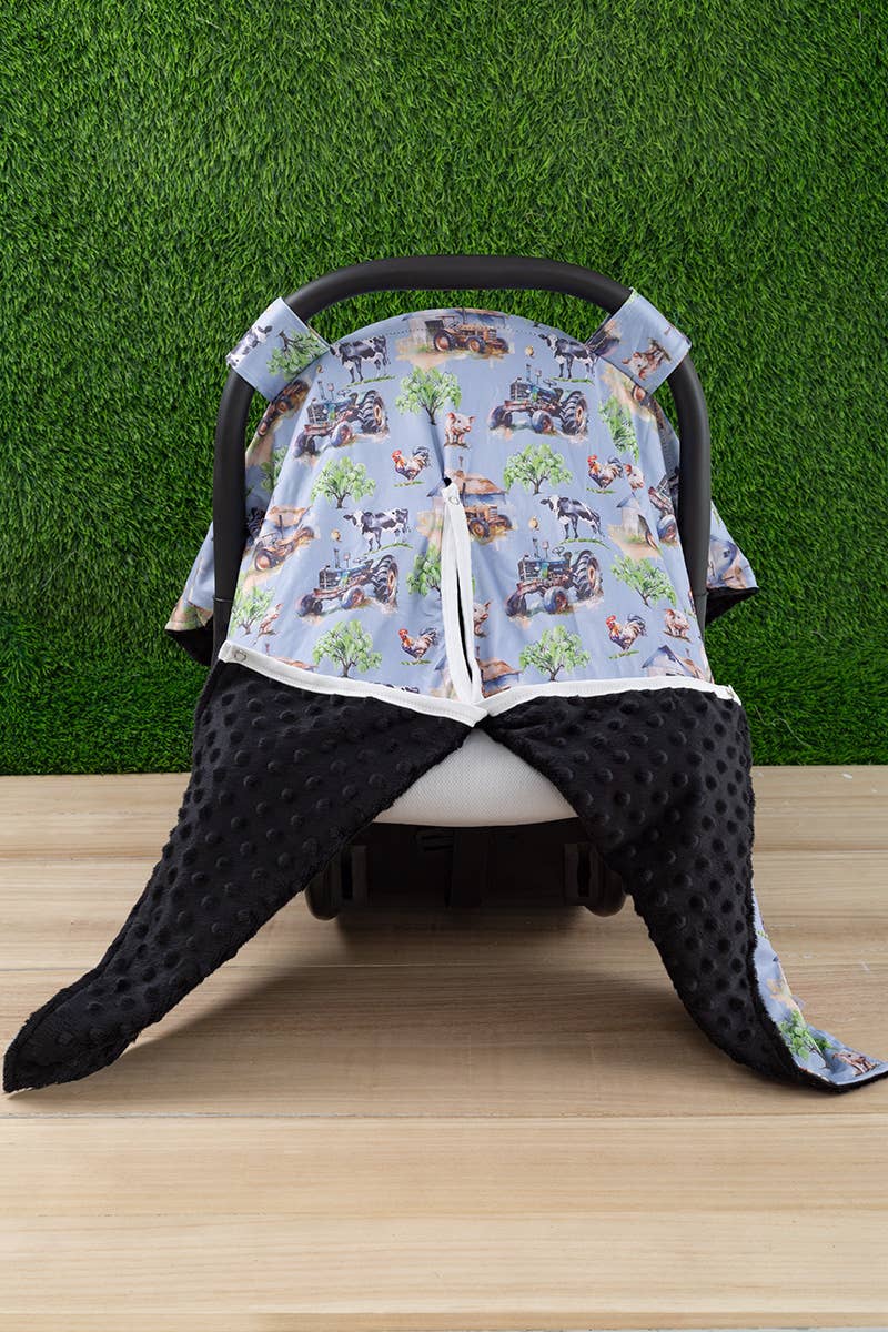 Walter Car Seat Cover