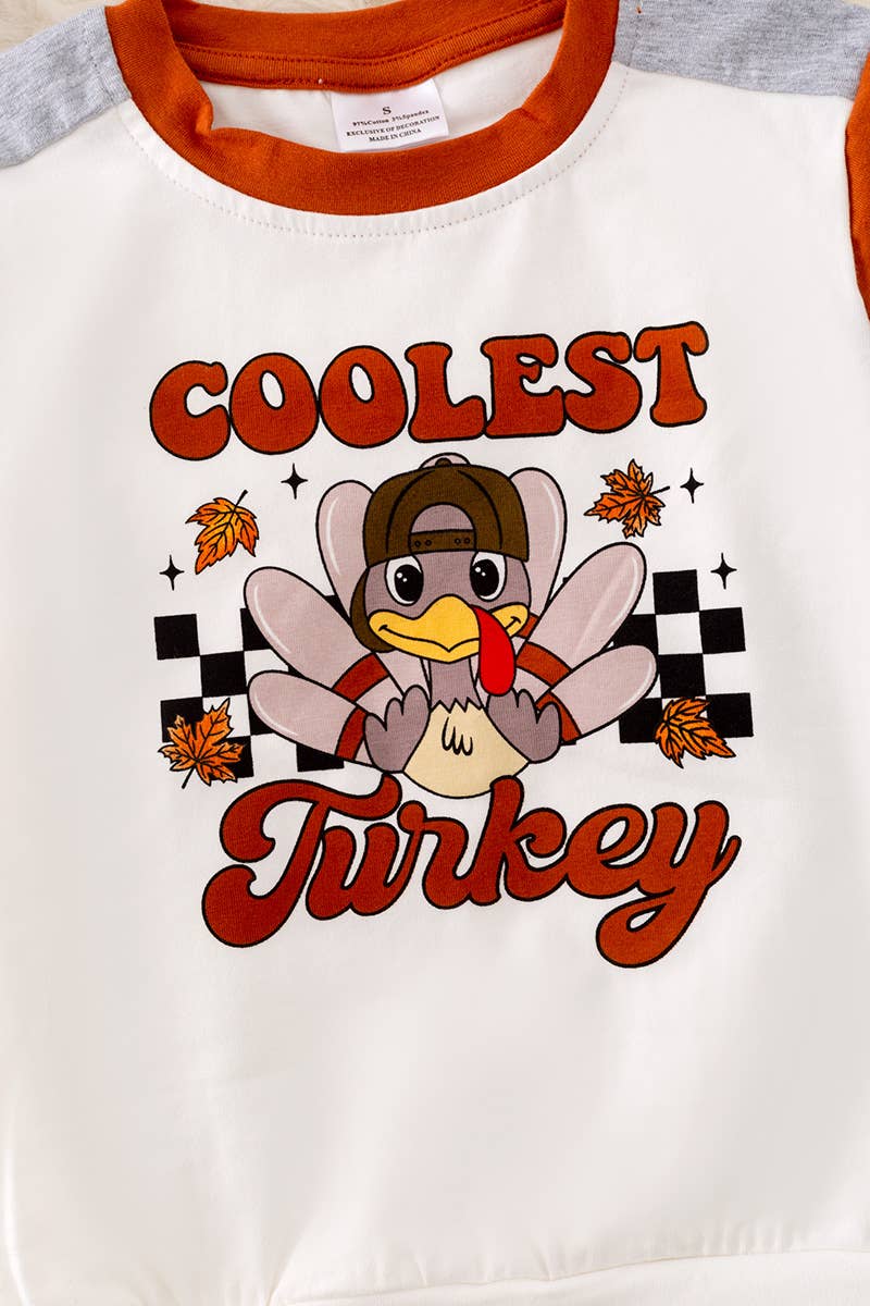 Turkey Lurkey Long Sleeve