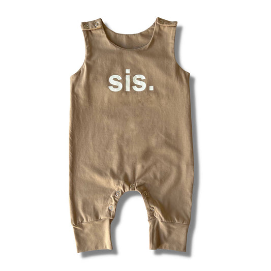 Sis- Romper