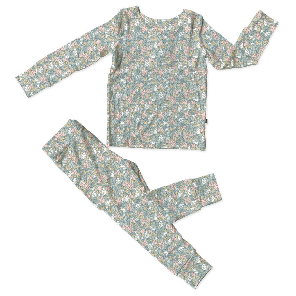 Harper Bamboo Long Sleeve Set