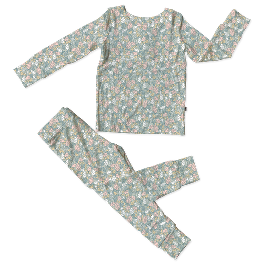 Harper Bamboo Long Sleeve Set